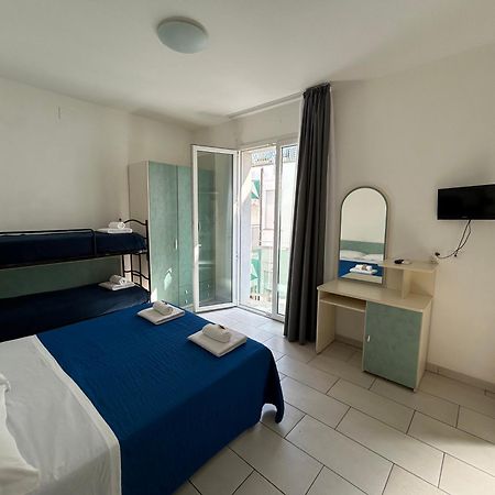 Hotel Zamagna Cesenatico Esterno foto