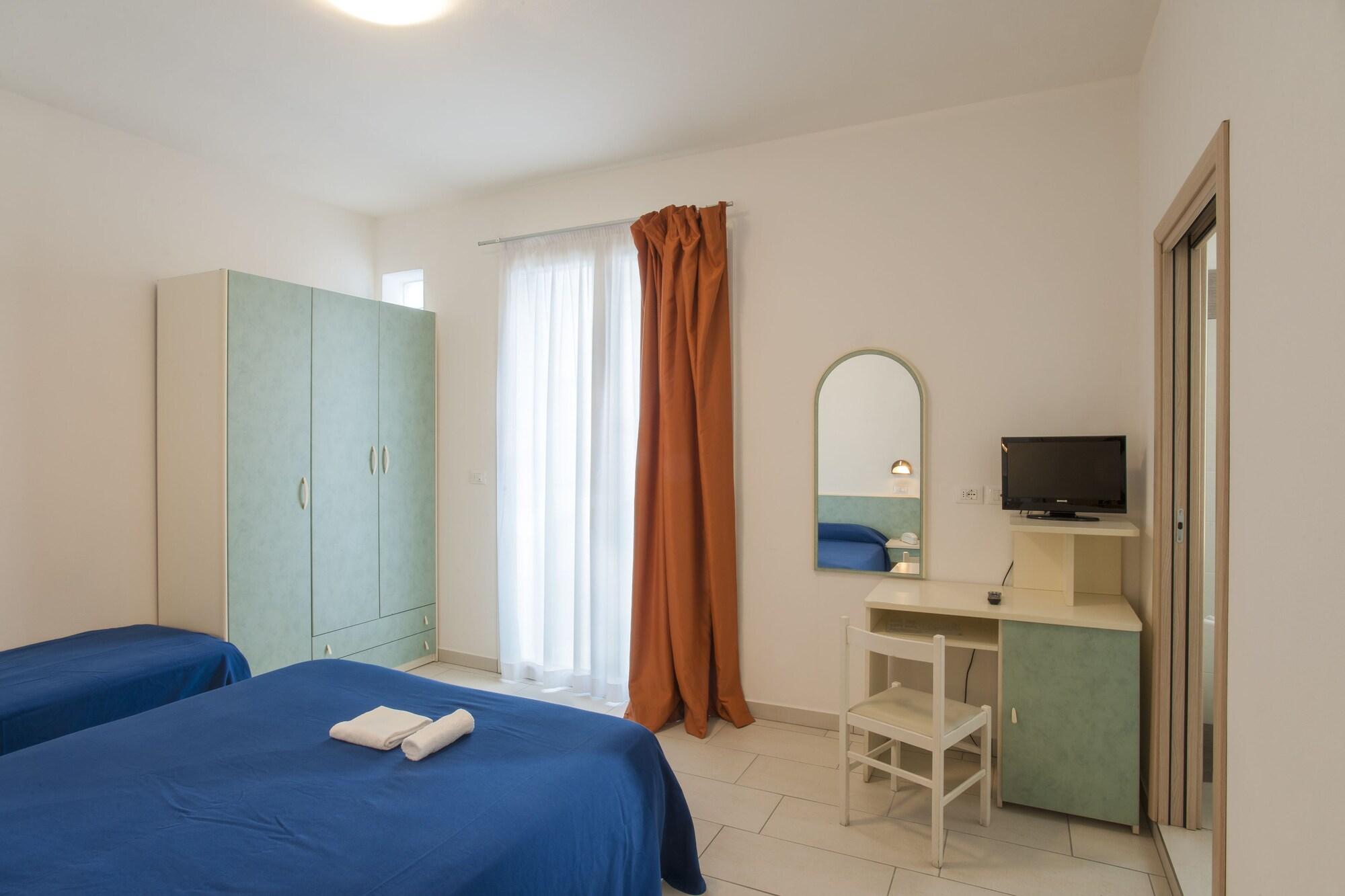 Hotel Zamagna Cesenatico Esterno foto