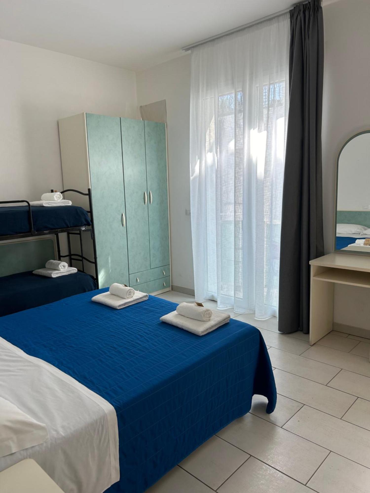 Hotel Zamagna Cesenatico Esterno foto