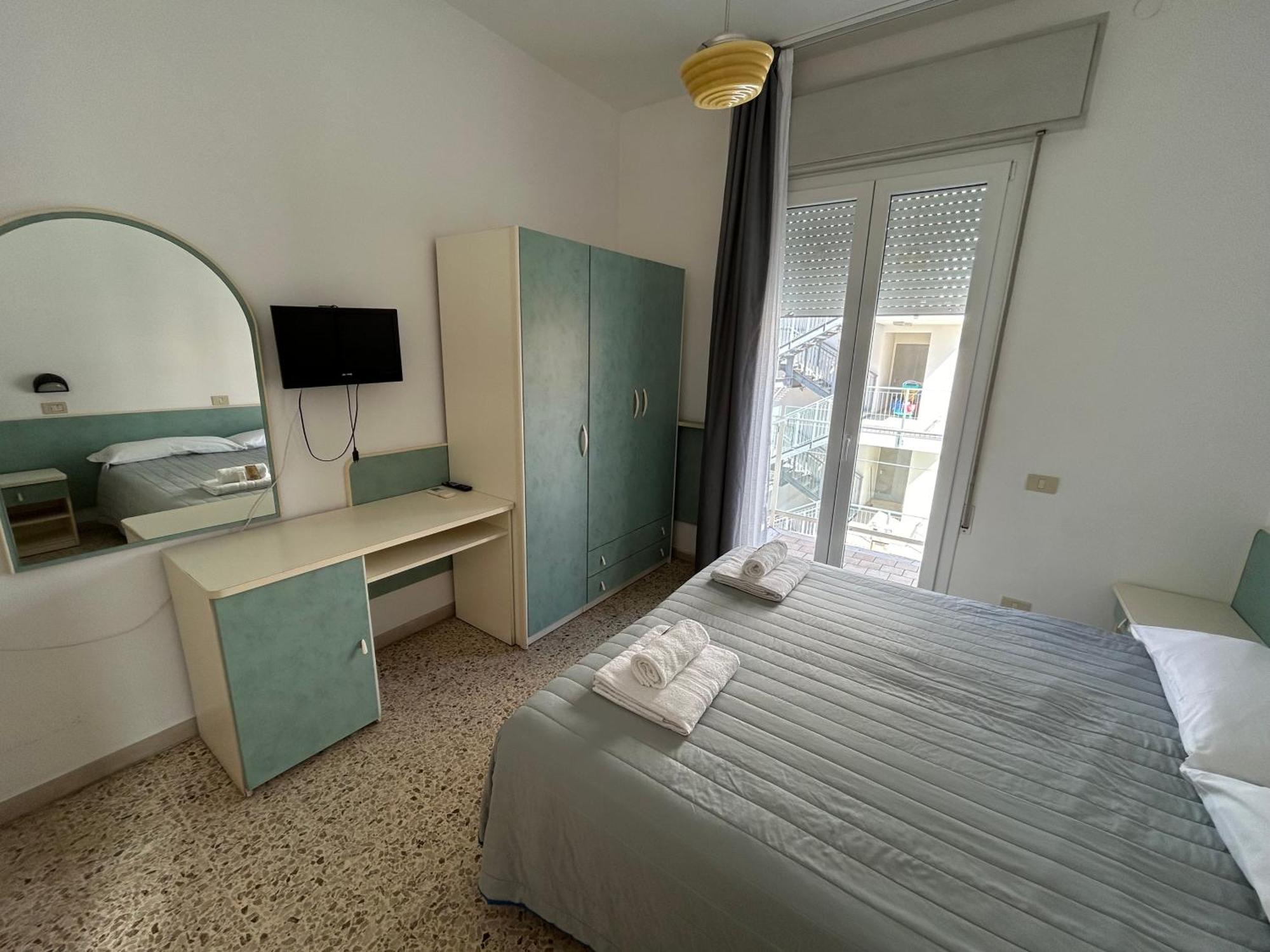 Hotel Zamagna Cesenatico Esterno foto