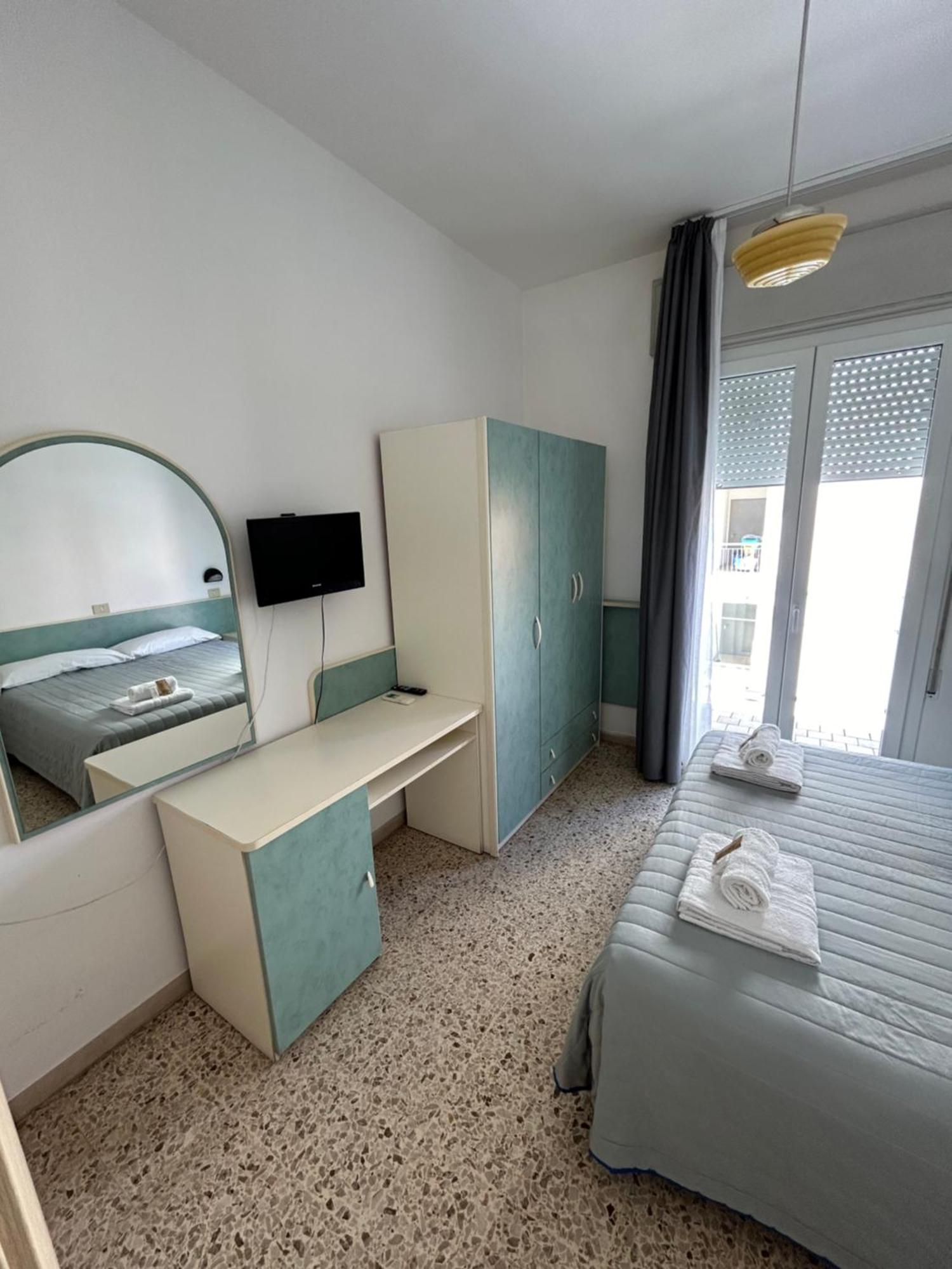 Hotel Zamagna Cesenatico Esterno foto