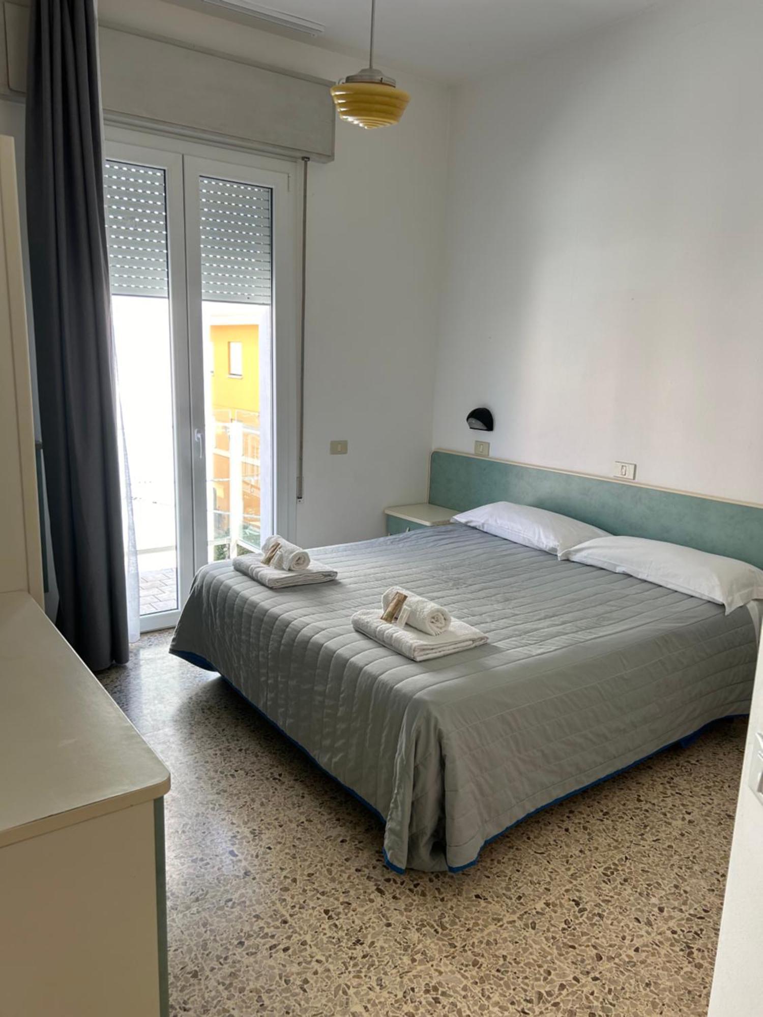 Hotel Zamagna Cesenatico Esterno foto