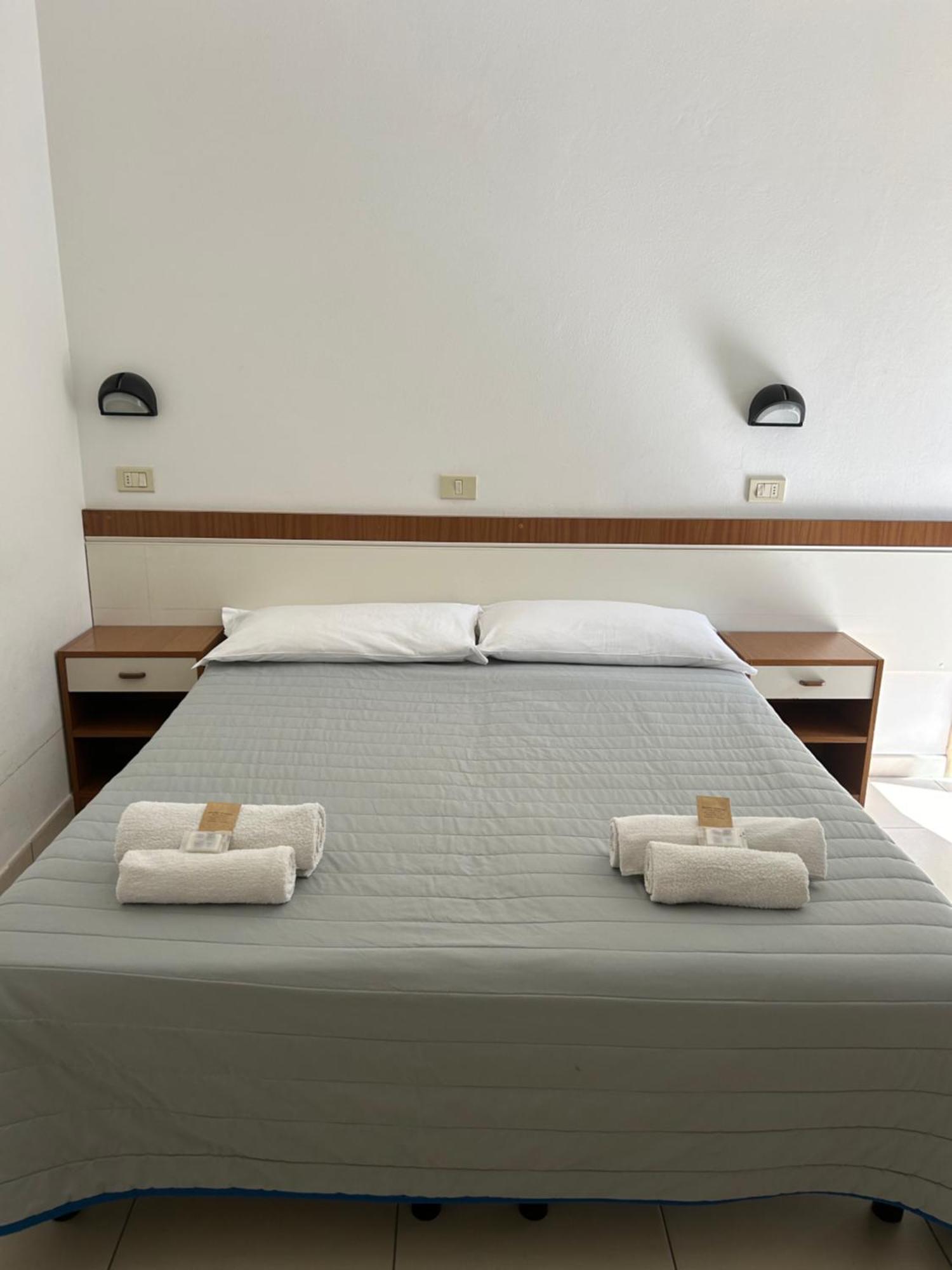 Hotel Zamagna Cesenatico Esterno foto