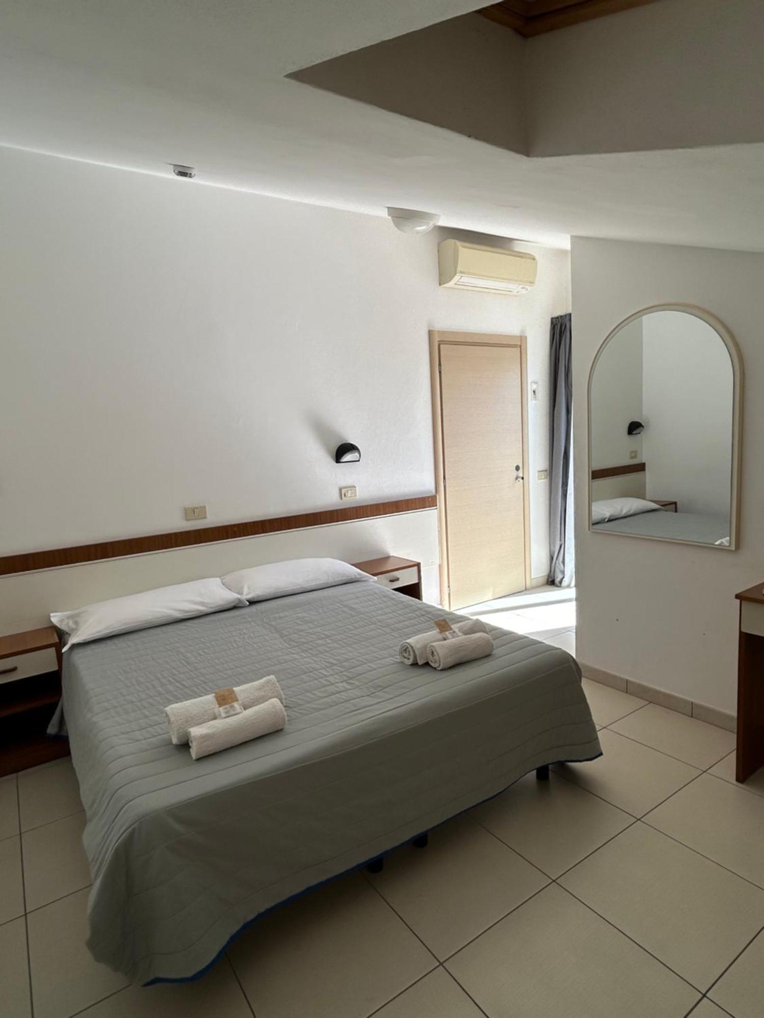 Hotel Zamagna Cesenatico Esterno foto