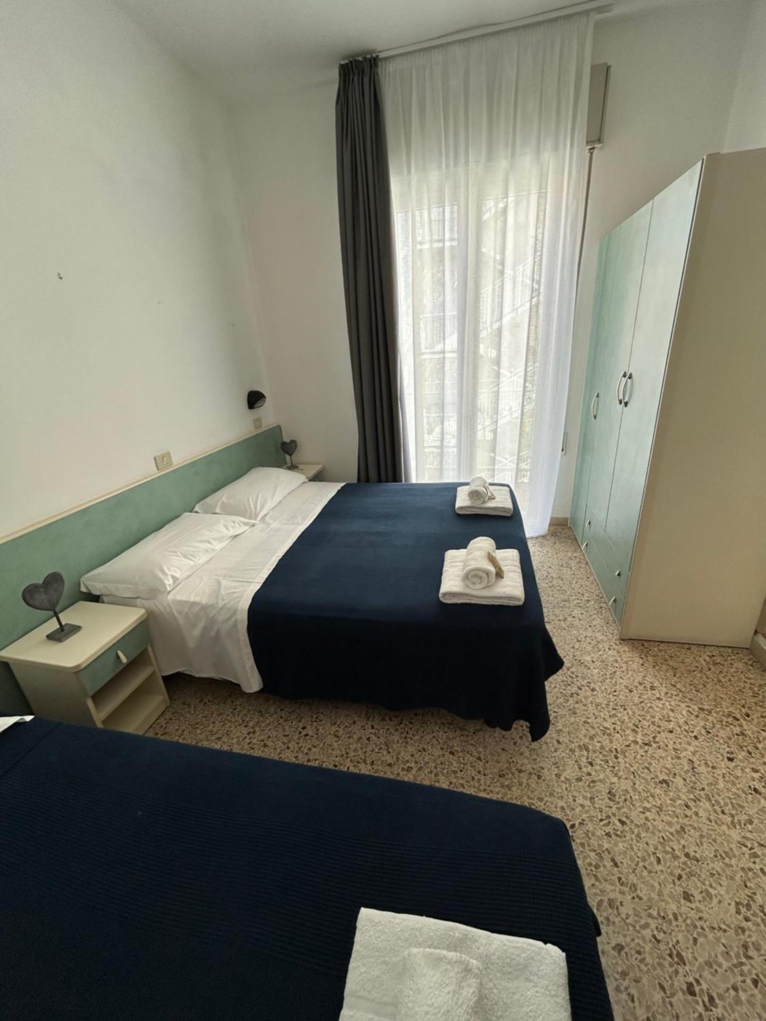 Hotel Zamagna Cesenatico Esterno foto