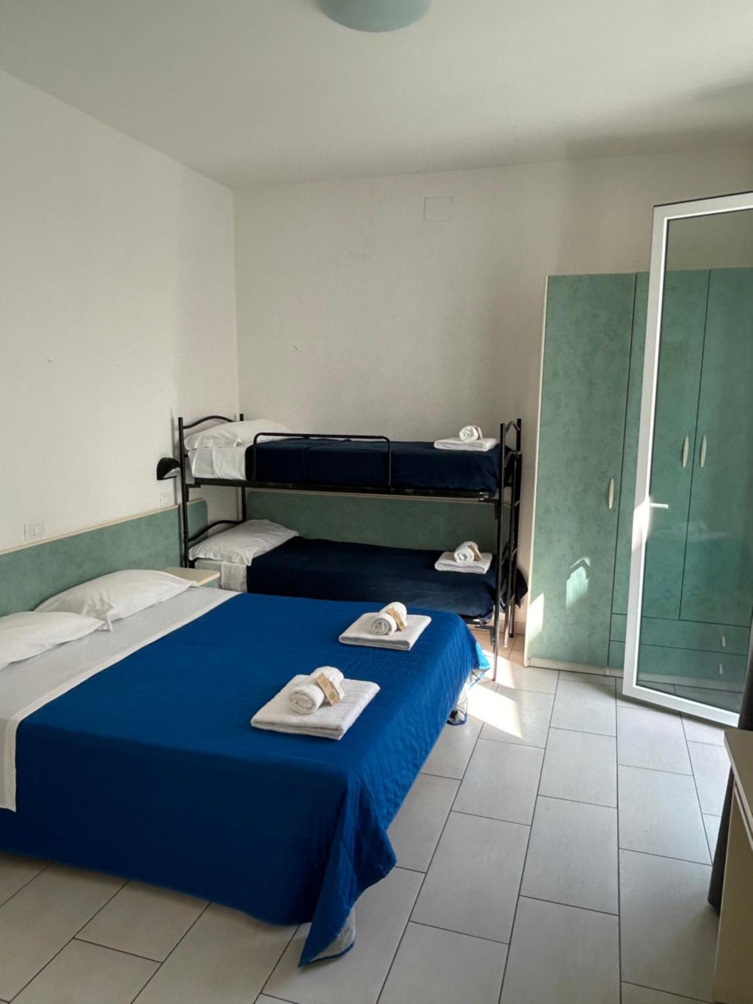 Hotel Zamagna Cesenatico Esterno foto