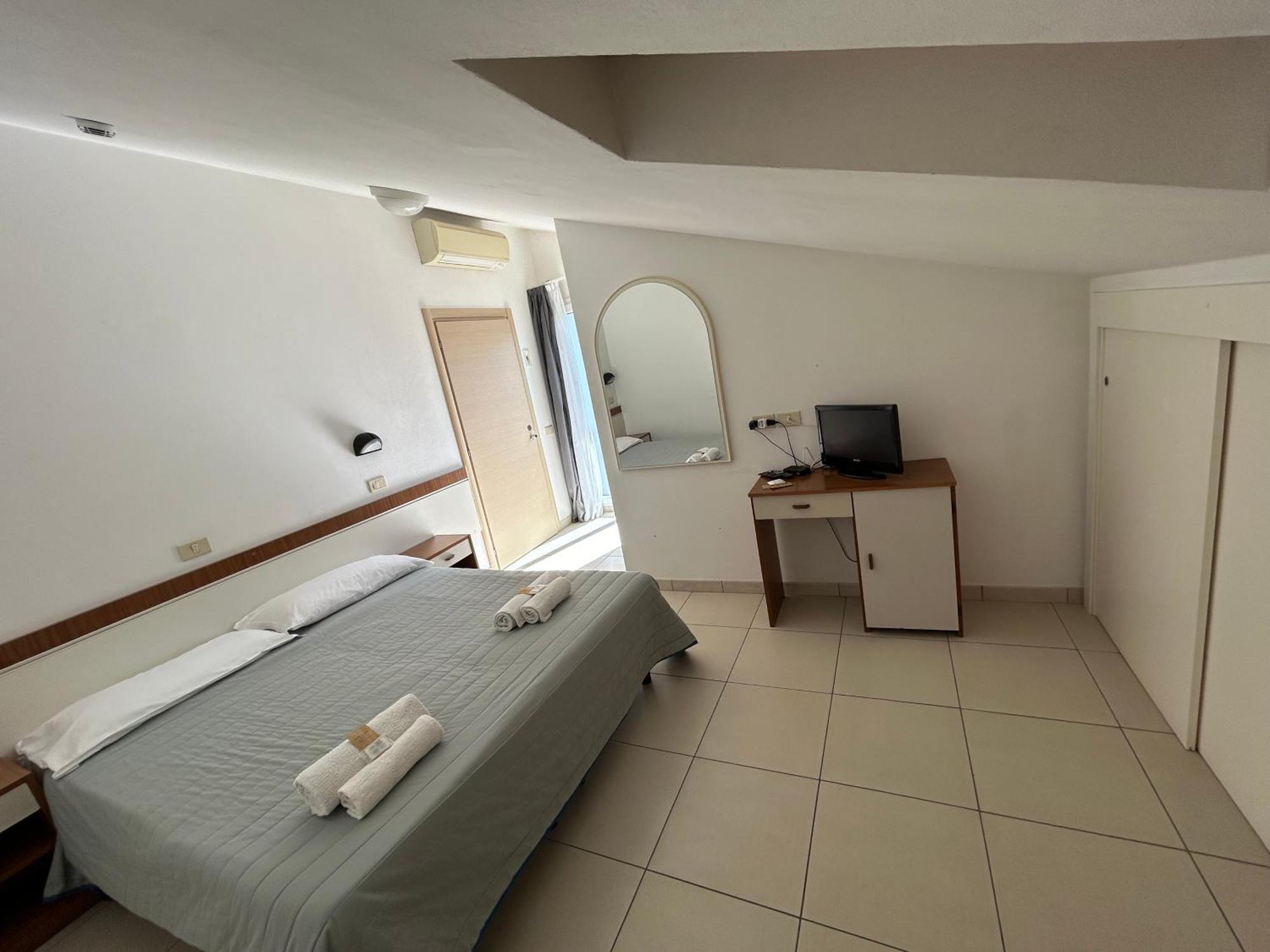 Hotel Zamagna Cesenatico Esterno foto