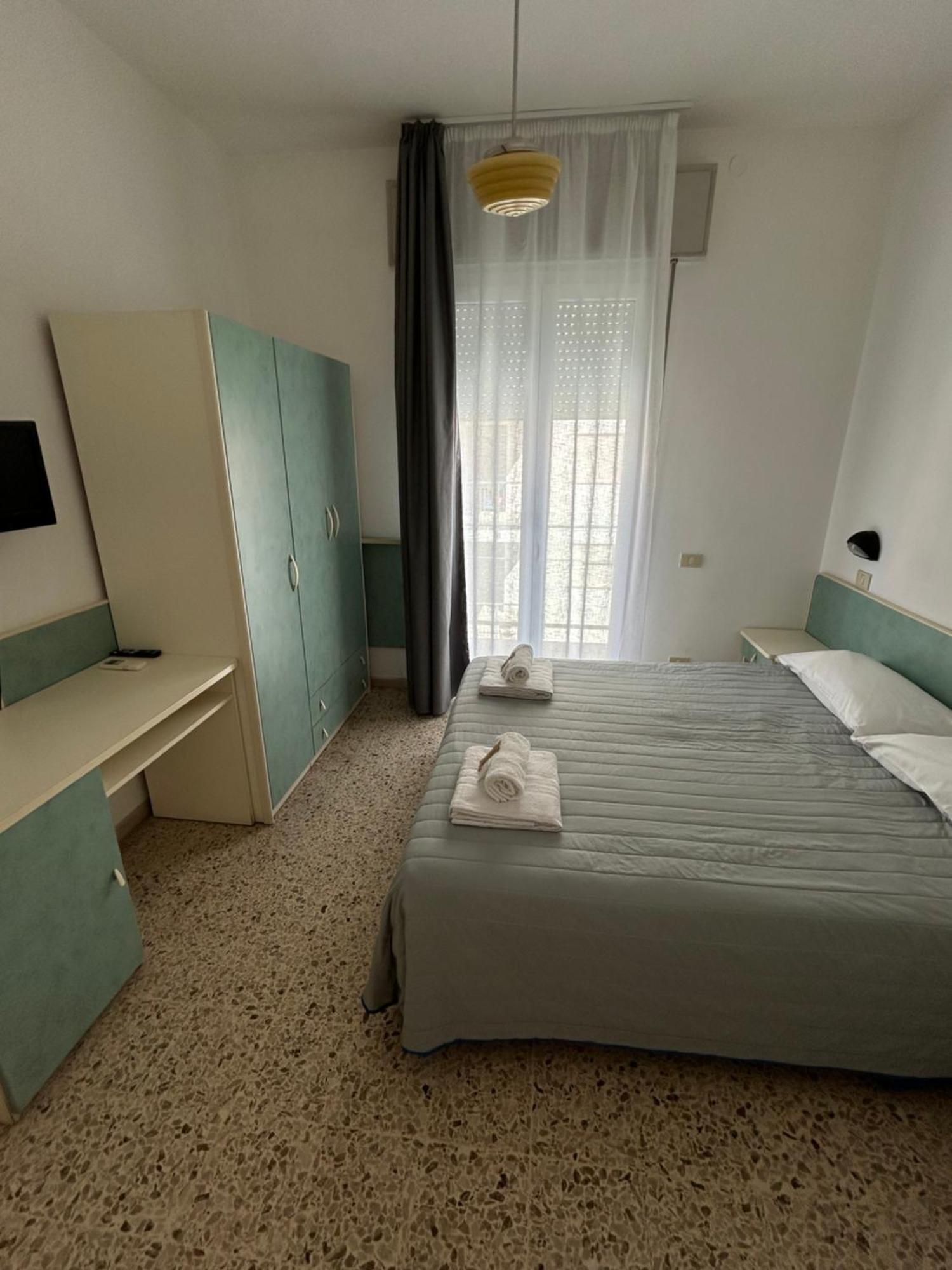 Hotel Zamagna Cesenatico Esterno foto