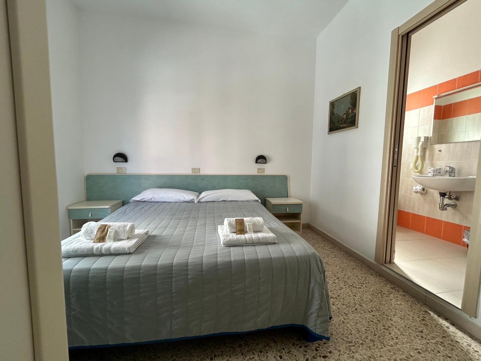 Hotel Zamagna Cesenatico Esterno foto
