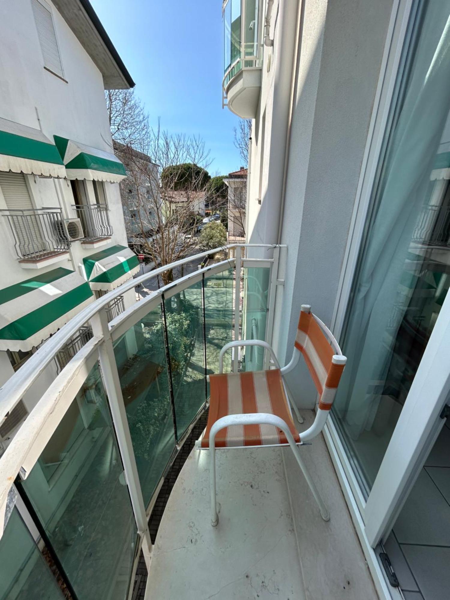 Hotel Zamagna Cesenatico Esterno foto