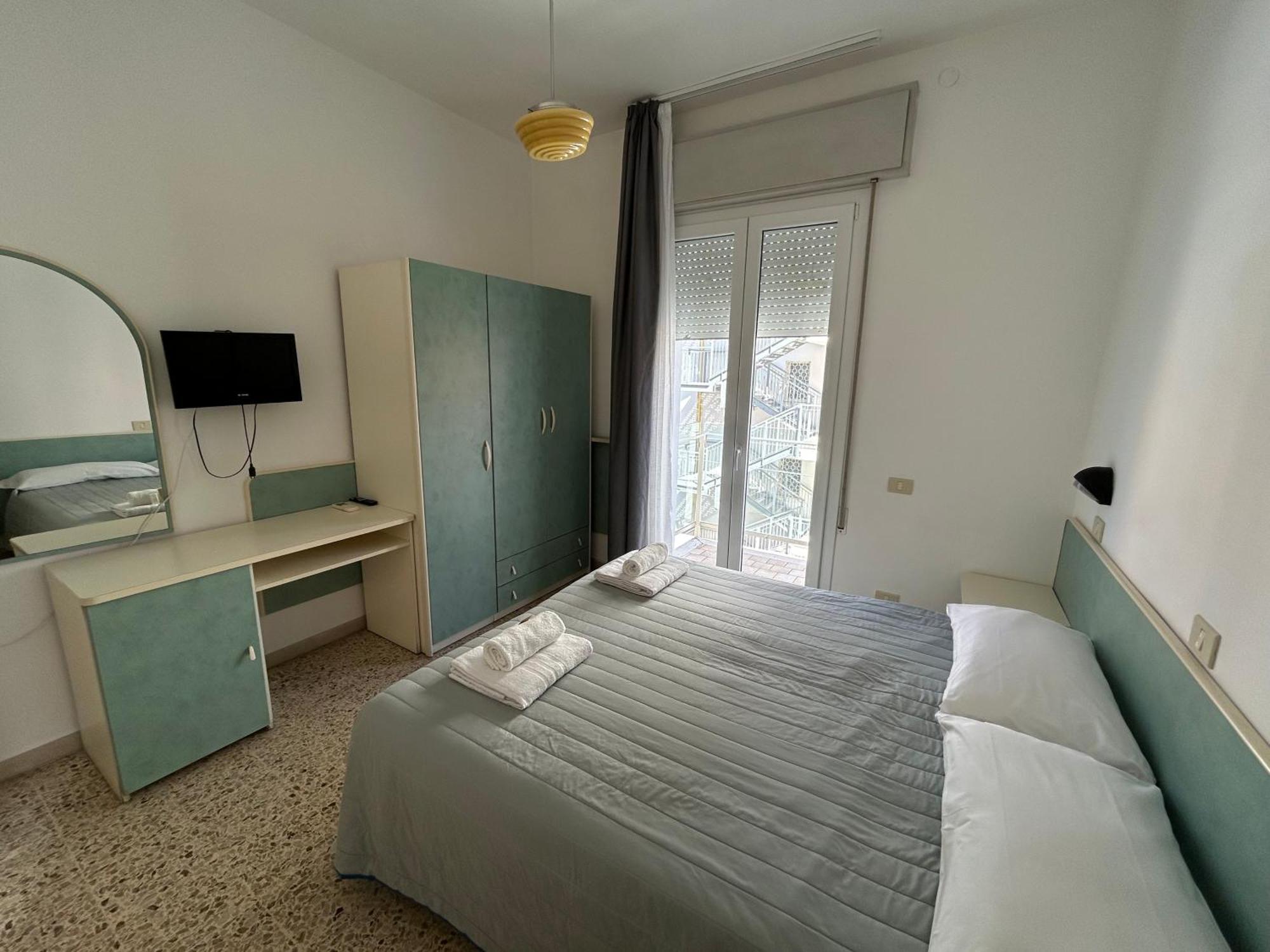 Hotel Zamagna Cesenatico Esterno foto