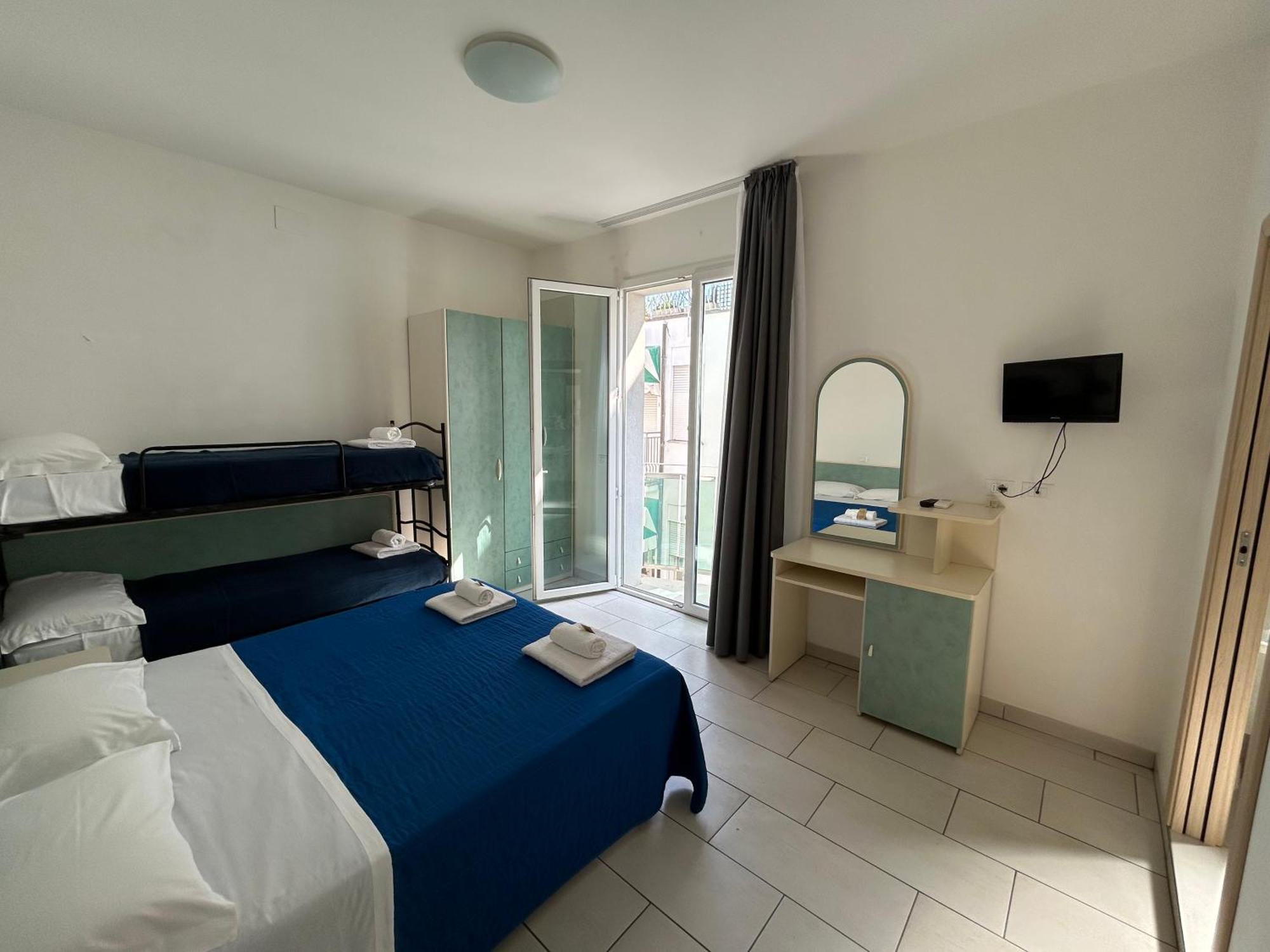 Hotel Zamagna Cesenatico Esterno foto
