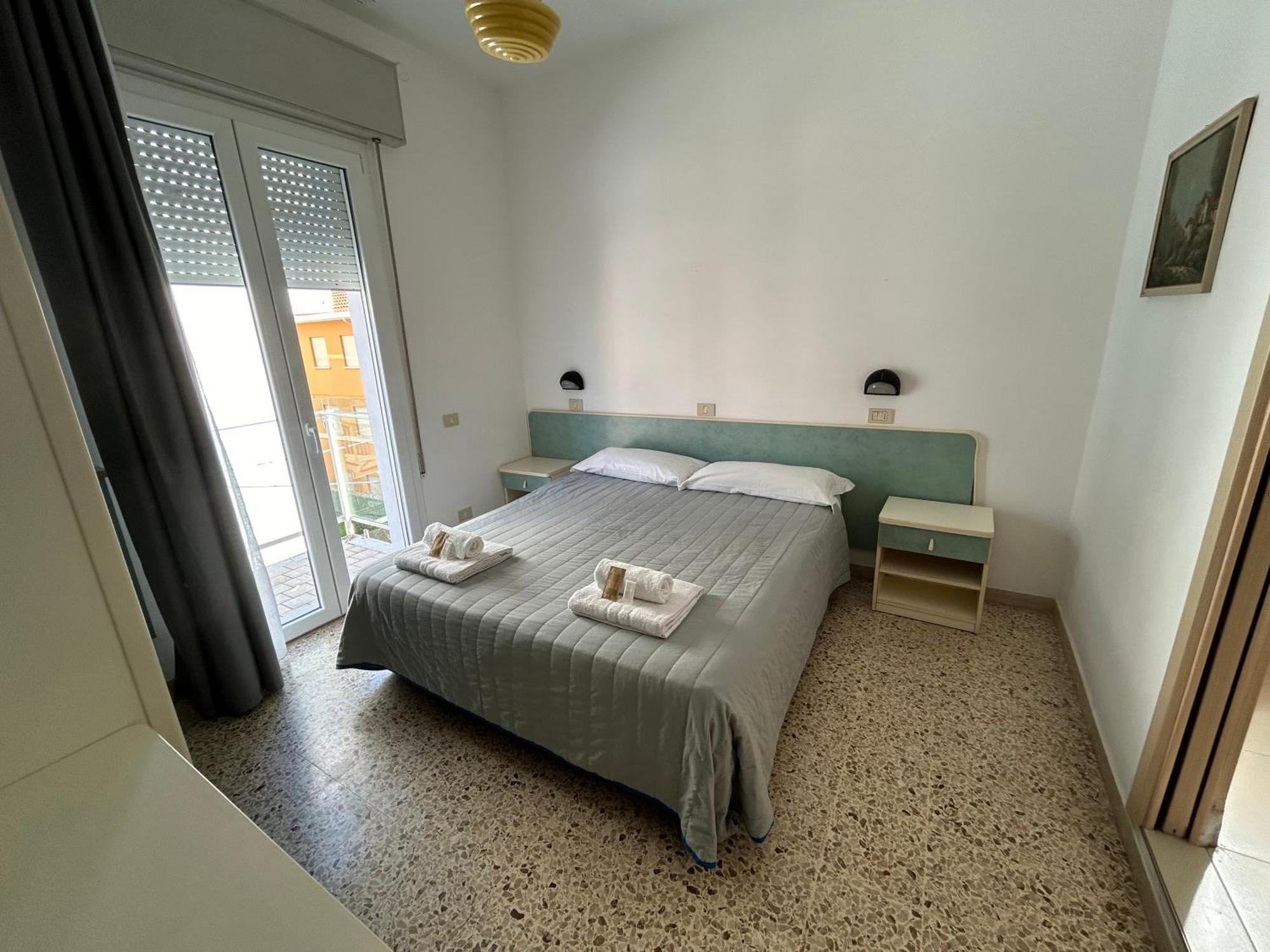 Hotel Zamagna Cesenatico Esterno foto