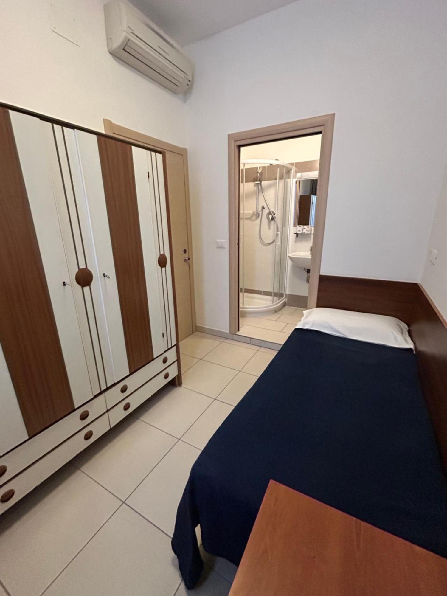Hotel Zamagna Cesenatico Esterno foto