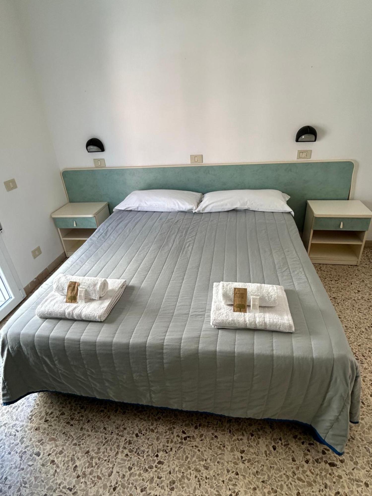 Hotel Zamagna Cesenatico Esterno foto