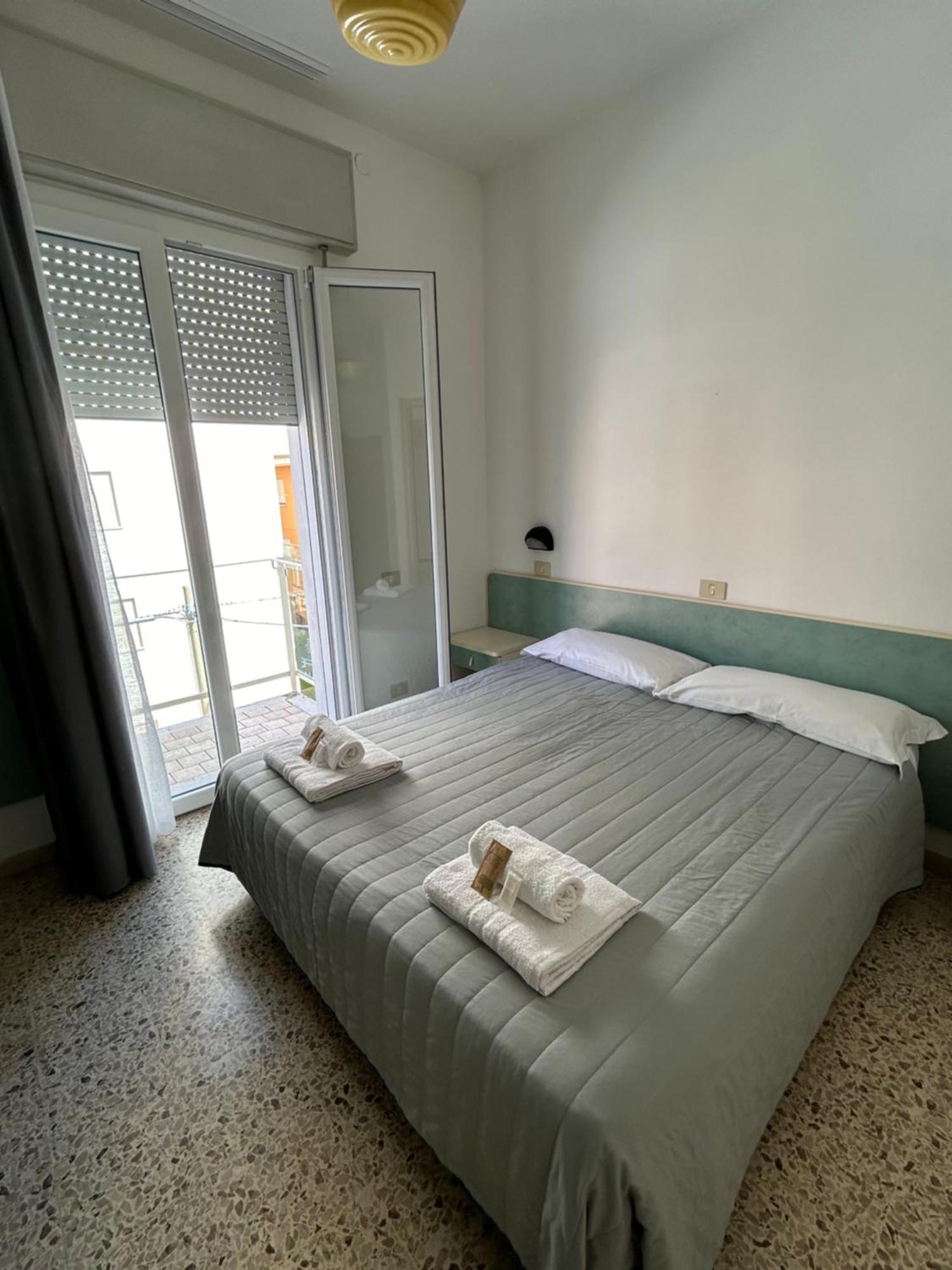 Hotel Zamagna Cesenatico Esterno foto