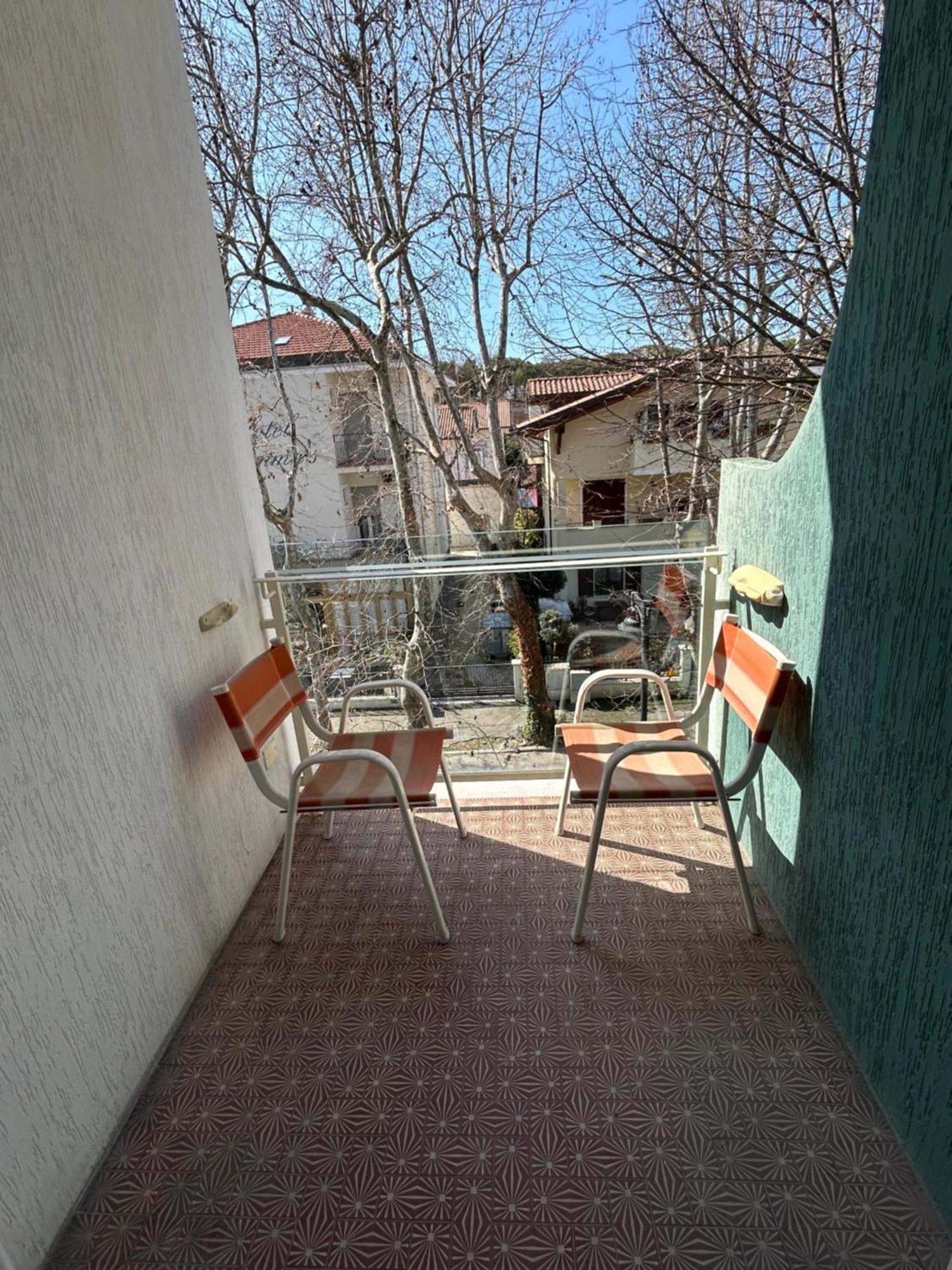 Hotel Zamagna Cesenatico Esterno foto