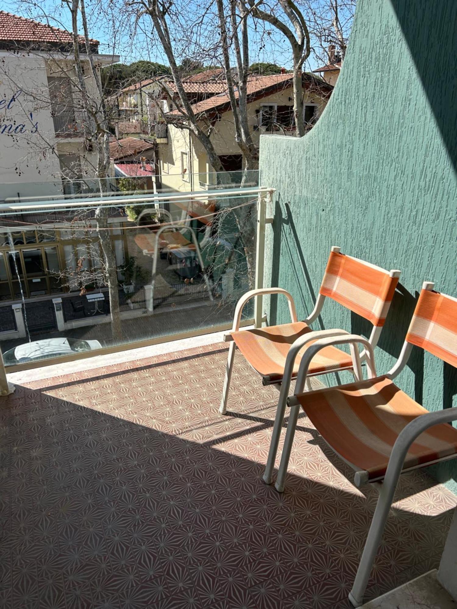 Hotel Zamagna Cesenatico Esterno foto