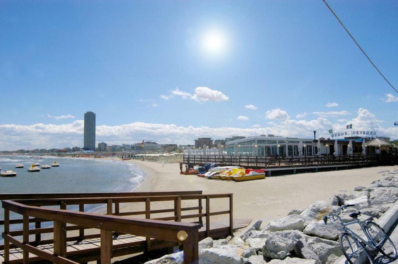 Hotel Zamagna Cesenatico Esterno foto