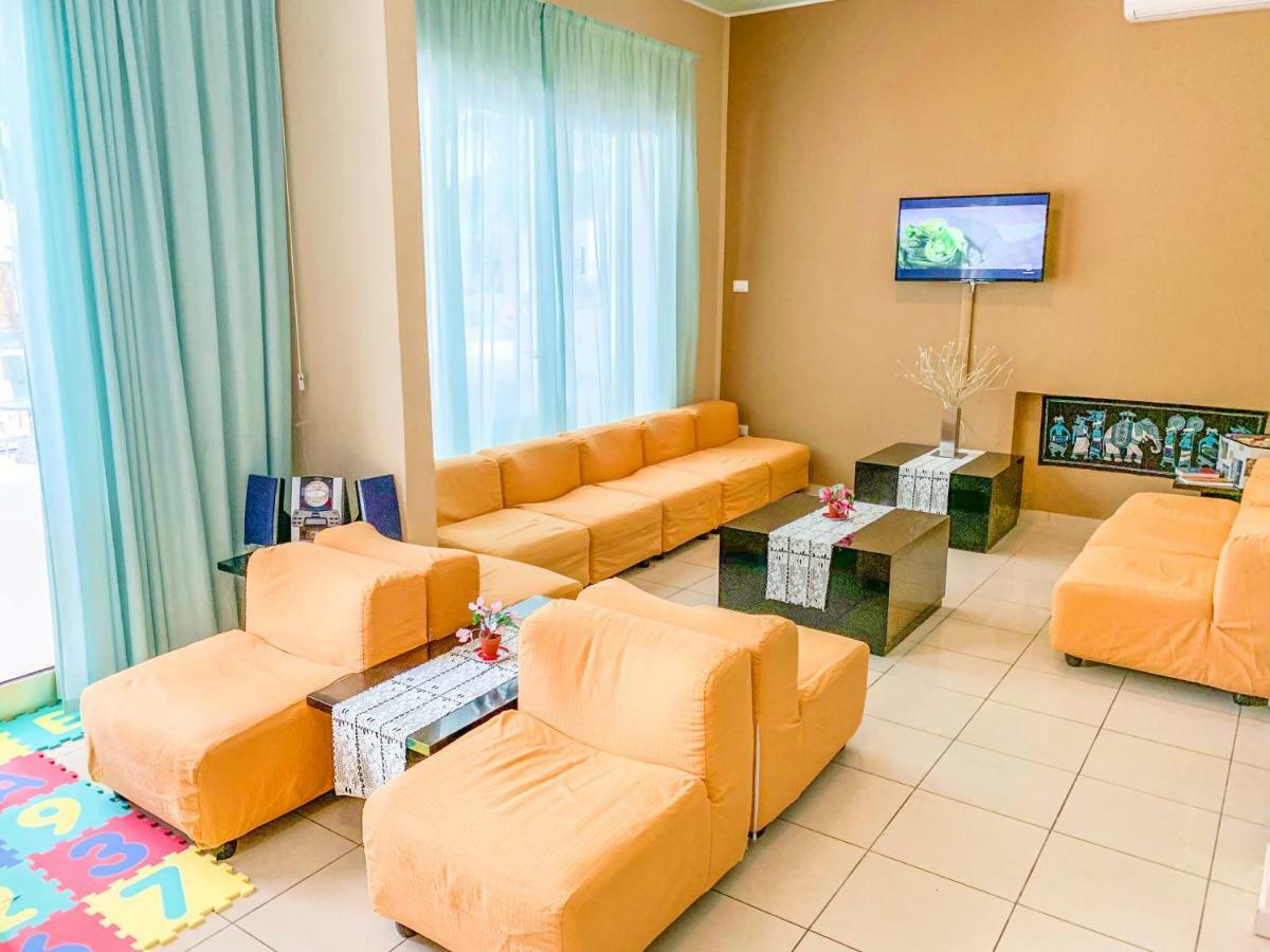 Hotel Zamagna Cesenatico Esterno foto