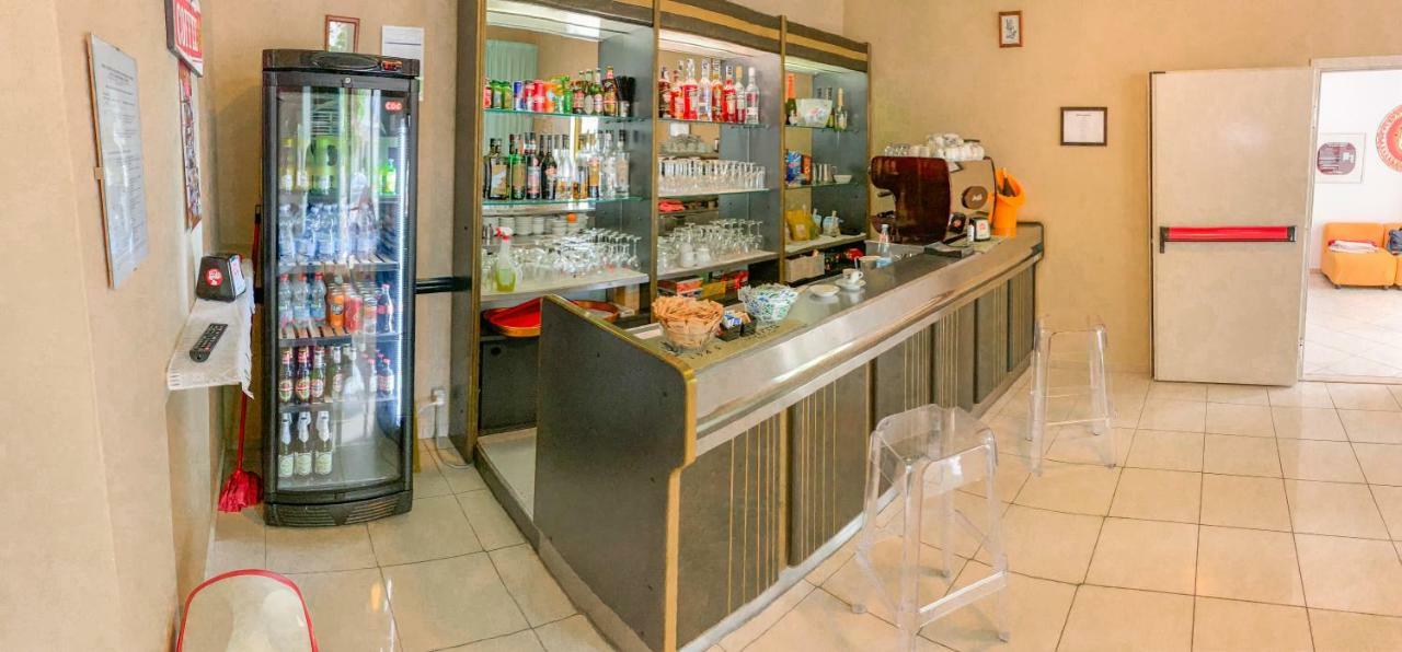 Hotel Zamagna Cesenatico Esterno foto