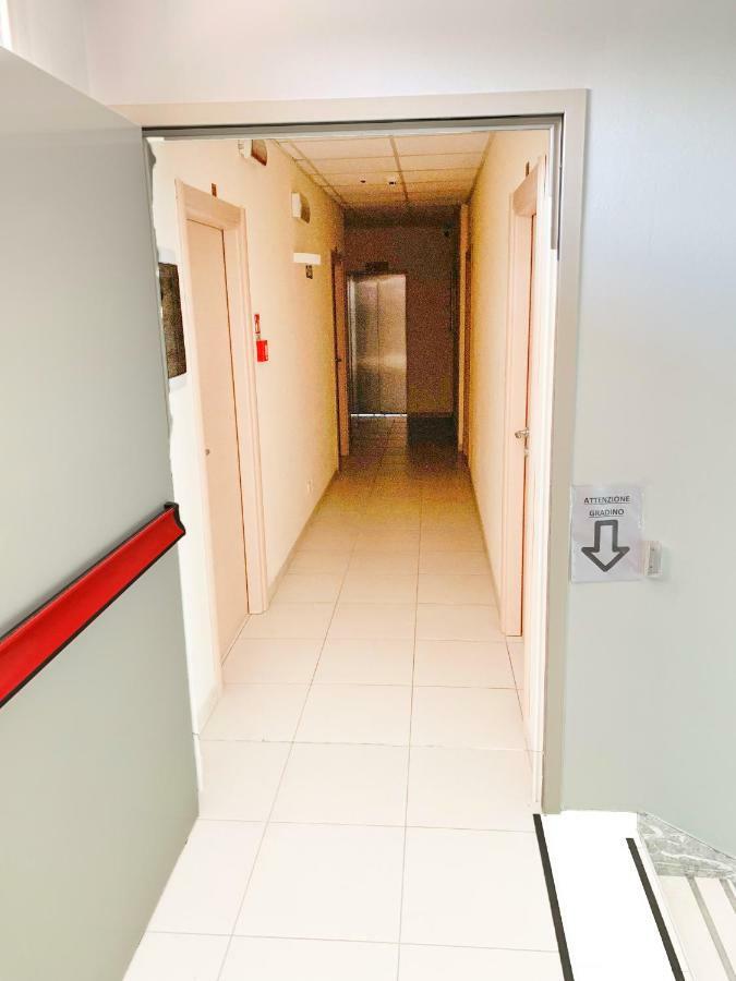 Hotel Zamagna Cesenatico Esterno foto
